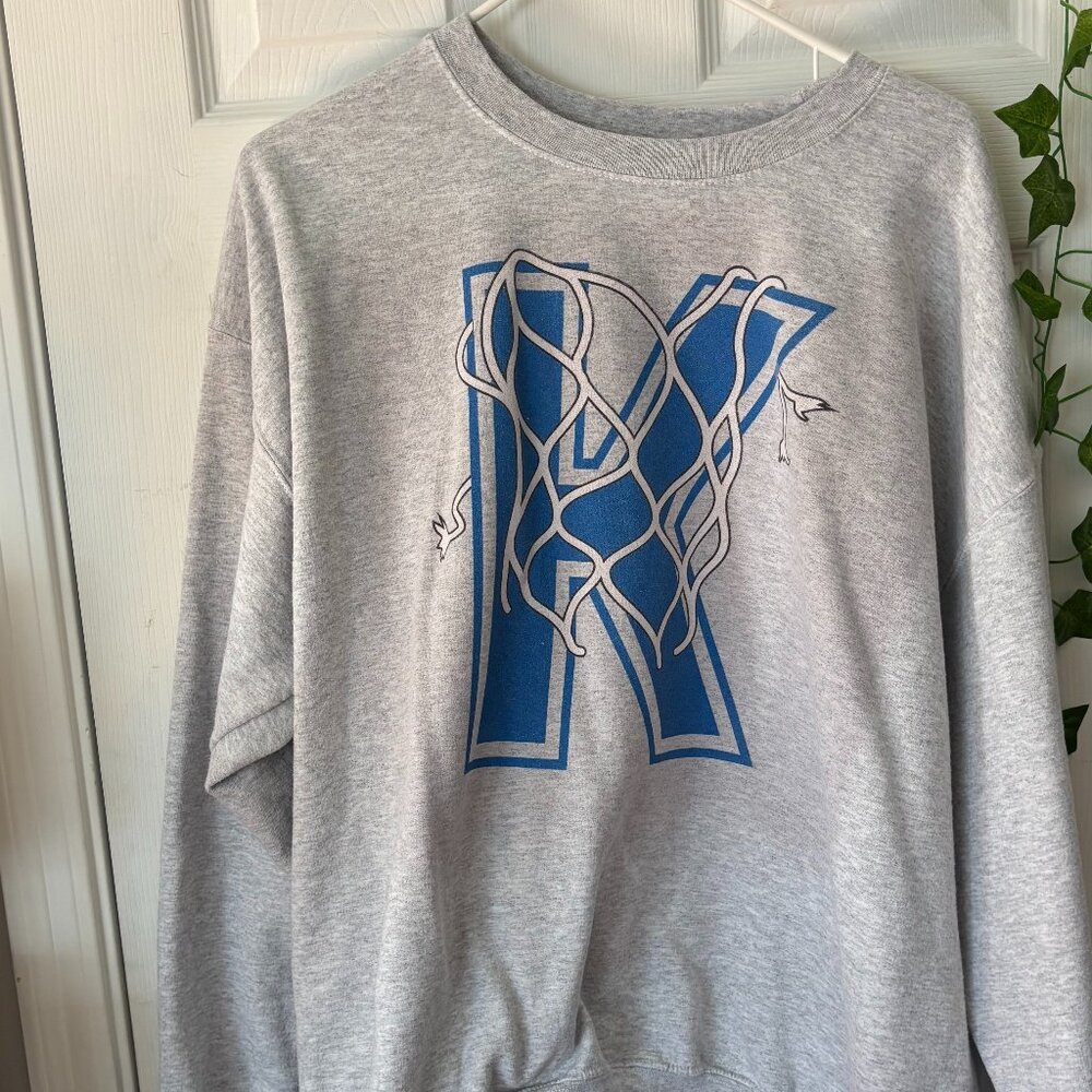 Kentucky Basketball Crewneck - OG PRICE 50.00